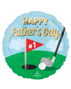 18C HFD FATHERS DAY TEE-RIFIC DAD