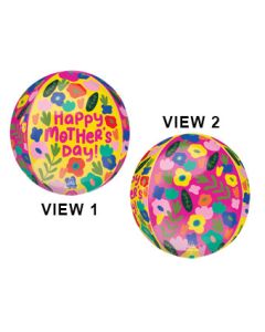 ORBZ HMD HOTHOUSE PETALS 16" (PKG)