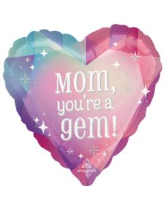 18H RADIANT GEMS MOM, YOU'RE A GEM!