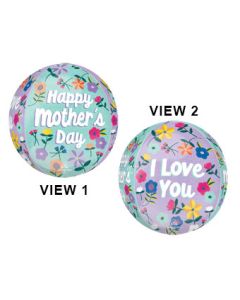 ORBZ HMD I LOVE YOU THREADED LOVE 16" (PKG)