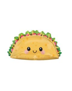 LRG SHP TACO TIME 33" (PKG)