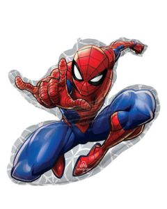 LRG SHP SPIDER-MAN 29" (PKG)