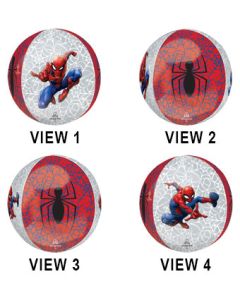 ORBZ SPIDER-MAN 16" (PKG)