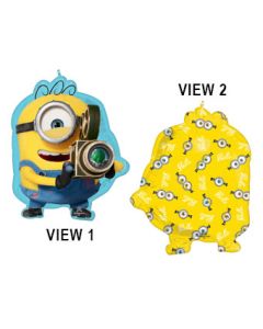 LRG SHP MINIONS 3 24" (PKG)