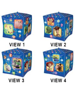 CUBEZ TOY STORY 5 (PKG)