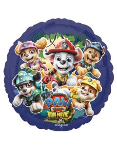18C PAW PATROL THE DINO MOVIE