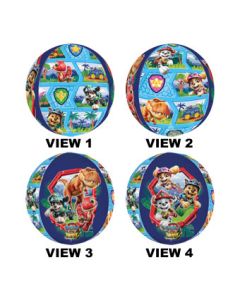 ORBZ PAW PATROL THE DINO MOVIE 16" (PKG)