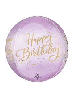 ORBZ HB LAVENDER LUXE 16" (PKG)