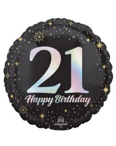 18C HB SPARKLING 21 (PKG)