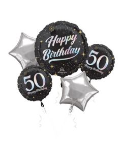 BOUQUET HB SPARKLING 50 (PKG)