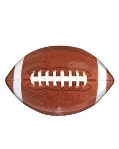 LRG SHP FOOTBALL FANATIC 31" (PKG)