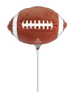 MIN SHP FOOTBALL FANATIC AIR FILL ONLY