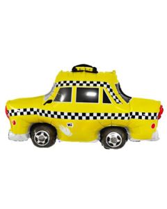 LRG SHP NEW YORK TAXI CAB 36"
