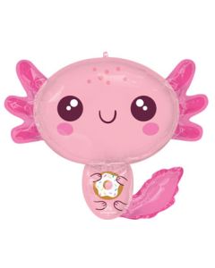 LRG SHP AXOLOTL DONUT 28" (PKG)