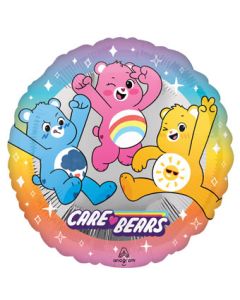 18C CARE BEARS (PKG)