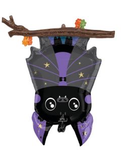 LRG SHP TWILIGHT BAT 34" (PKG)