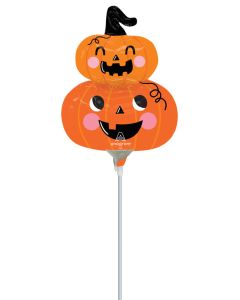 MIN SHP HALLOWEEN STACK O LANTERN AIR FILL ONLY