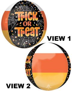 ORBZ TRICK OR TREAT SPOOKY DELIGHT 16" (PKG)