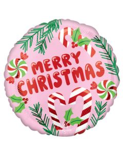 18C MERRY CHRISTMAS SWEETEST SEASON