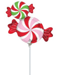 MIN SHP CANDY SWIRL SWEETEST SEASON AIR FILL ONLY