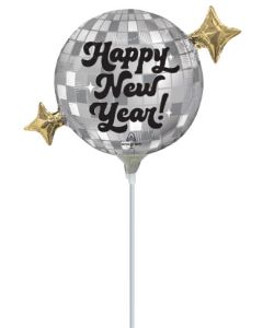 MIN SHP HAPPY NEW YEAR DISCO GLAMOUR AIR FILL ONLY