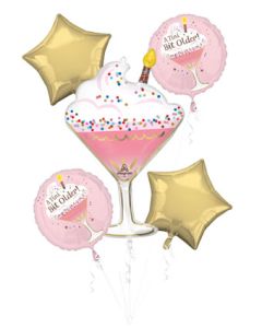 BOUQUET HB A TINI BIT OLDER (PKG)