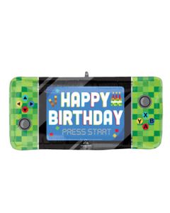 LRG SHP HB 8-BIT 27" (PKG)