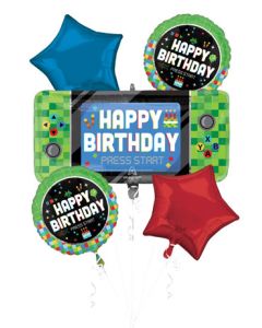 BOUQUET HB 8-BIT (PKG)
