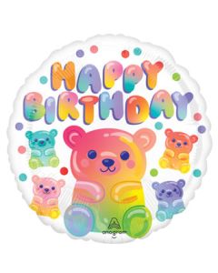 18C HB GUMMY BEAR (PKG)