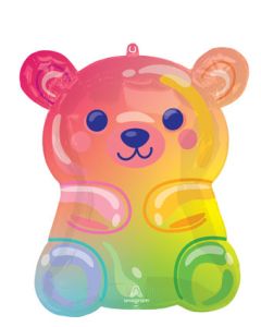 LRG SHP GUMMY BEAR 22" (PKG)