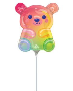 MIN SHP HB GUMMY BEAR AIR FILL ONLY