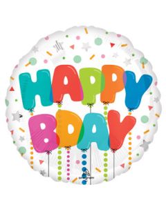 18C HB HAPPY BALLOON BASH (PKG)