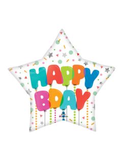28S HB HAPPY BALLOON BASH (PKG)