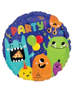 18C MONSTER MAYHEM PARTY (PKG)