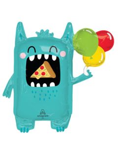 LRG SHP MONSTER MAYHEM 27" (PKG)