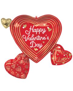 LRG SHP HVD SIMPLY YOURS 27" (PKG)