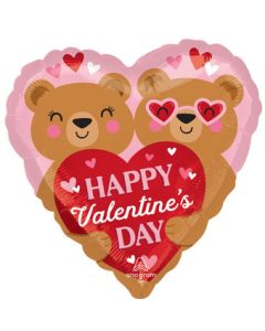18H HVD BEAR HUGS