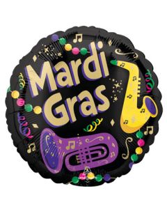 18C MARDI GRAS MELODY
