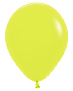 5C SEMPERTEX NEON YELLOW (BAG 100)