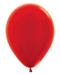 5C SEMPERTEX METALLIC RED