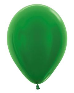 5C SEMPERTEX METALLIC GREEN (BAG 100)