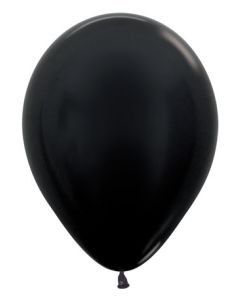 5C SEMPERTEX METALLIC BLACK (BAG 100)