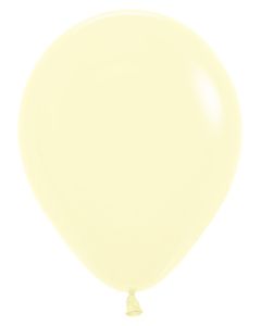 5C SEMPERTEX PASTEL MATTE YELLOW (BAG 100)