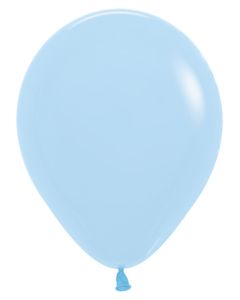 5C SEMPERTEX PASTEL MATTE BLUE (BAG 100)