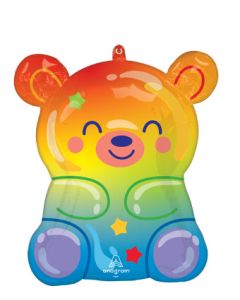 18SHP GUMMY BEAR (PKG)