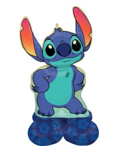 AIRLOONZ STITCH 46" (PKG)