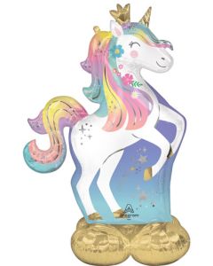 AIRLOONZ UNICORN 52" (PKG)