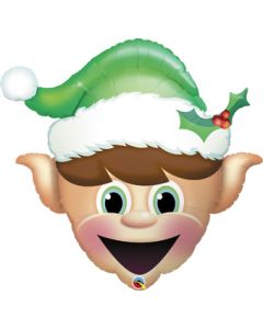 LRG SHP CHRISTMAS ELF 35" (D)