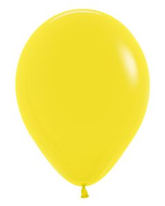 11C SEMPERTEX FASHION YELLOW (BAG100)