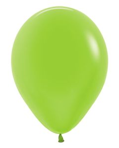 11C SEMPERTEX NEON GREEN (BAG 100)